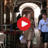 Shopping in Bolzano