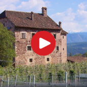 Moos Castle in Appiano