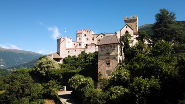 Cultura in Alta Venosta