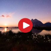 Eine Nacht am Würzjoch