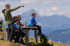 Wandertipp: Taistner Alm