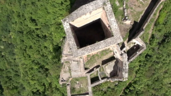 Rovine di Castel Neuhaus