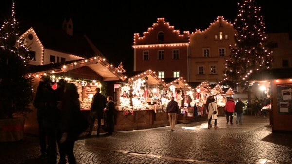 Weihnachtsmärkte in Südtirol