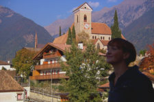 Bäuerlicher Genuss in Schenna