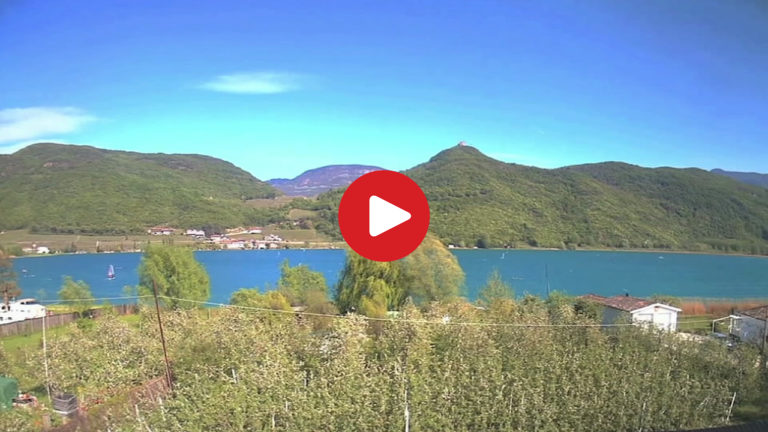 Un anno al Lago di Caldaro
