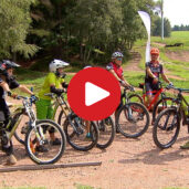 Bike park Nova Ponente