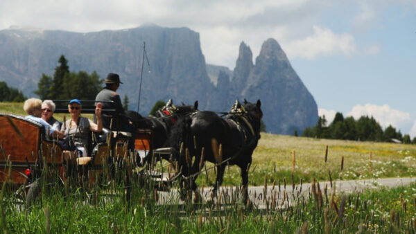 A day at Siusi