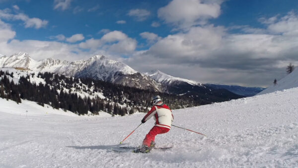 Skifahren in Gitschberg-Jochtal