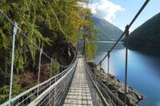 Hiking tip: Lake Vernago circular walk