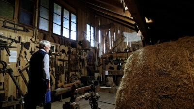Tschötscher Farm Life Museum