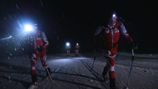Nachtskitour in Reinswald
