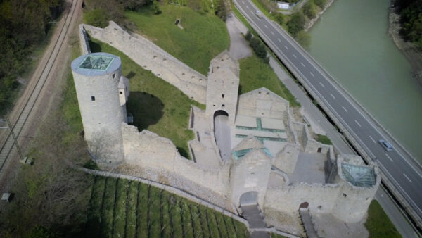 Chiusa di Rio Pusteria