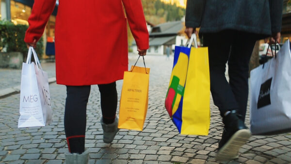 Shopping in Valle Aurina