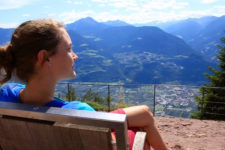 Hiking tip: &#8220;Knottnkino&#8221; nature cinema