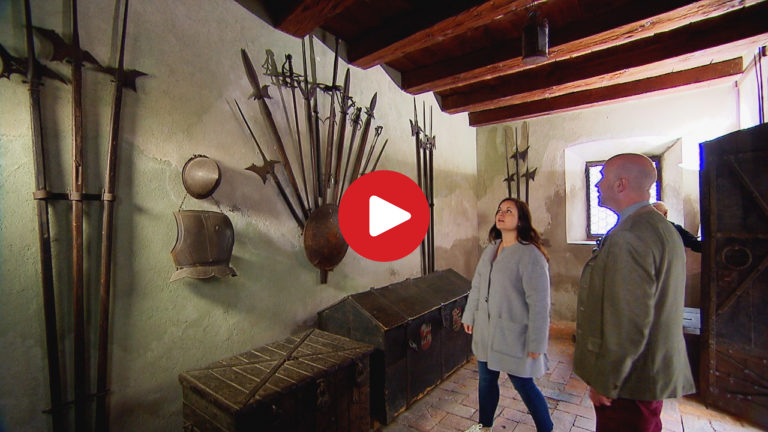 Il Castello Principesco di Merano