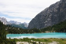 Al Lago di Sorapiss