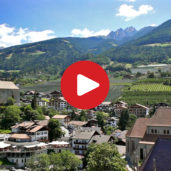 Scena as seen from above