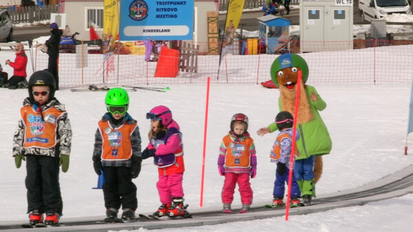 Kids snow park Gitschberg - Jochtal