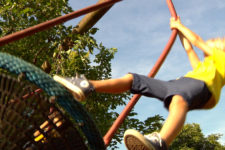 Children&#8217;s fun day in Naturno