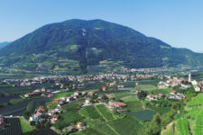 Algund im Sommer