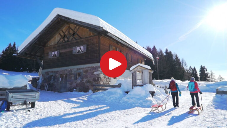  Winter Hike to the Wurzeralm