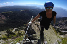 Via Ferrata Heini Holzer