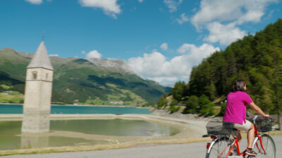 Upper Val Venosta Valley Outdoor
