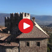 Freudenstein Castle in Appiano