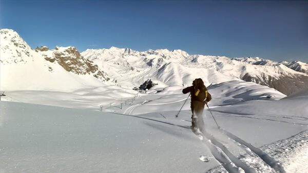 Area sciistica Passo Tonale