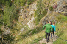 Hiking tip: Thousand Steps-Gorge