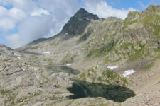 Mutspitze - Spronser Seen