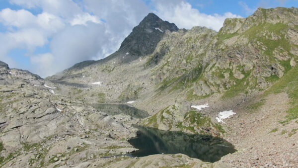 Mutspitze - Spronser Seen