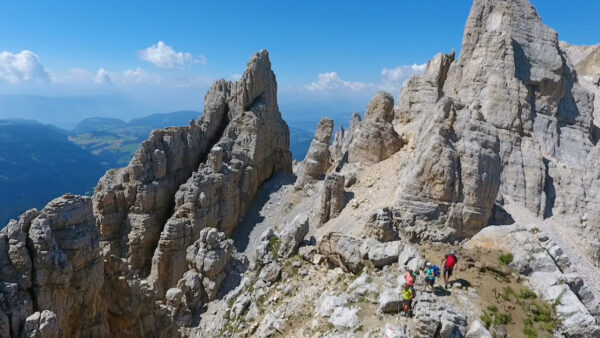 Wanderparadies Obereggen