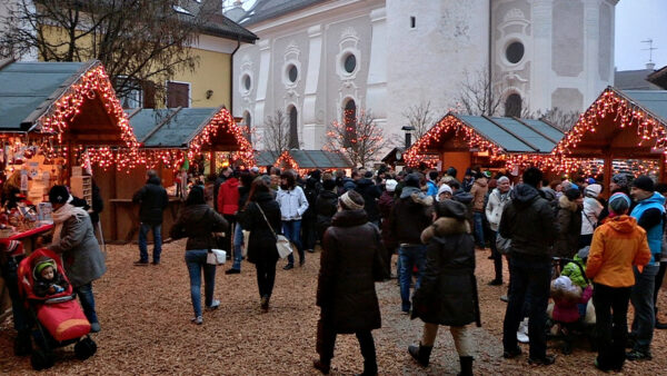 Mercatino di Natale di S. Candido