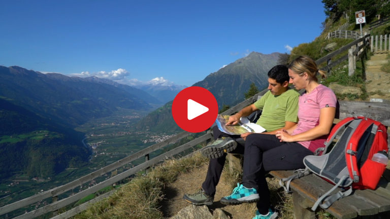 Alla Cima Muta sopra Merano