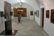 Eck Museum of Art in Brunico